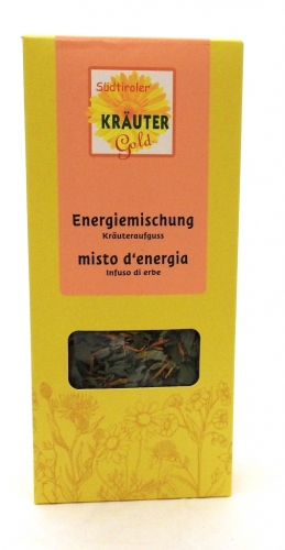 Energie - Teemischung - Kräuterschlössl Südtirol