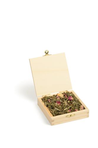 Preview: Allgäuer Räucherwerk - Stille