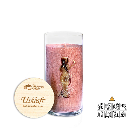 Urkraft - Kraft der großen Mutter inkl. Karte