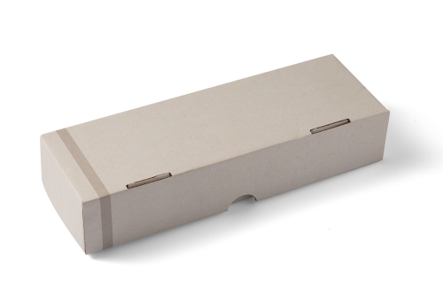 Preview: Geschenkkarton für Heilkräuterkerze geschlossen