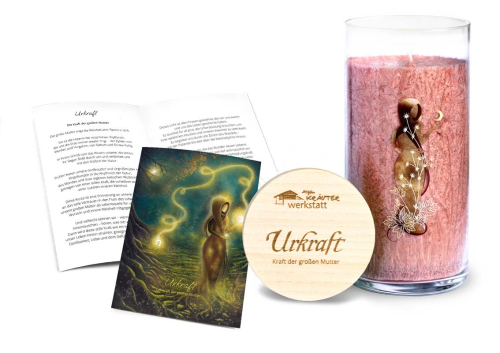 Preview: Urkraft - Kraft der großen Mutter inkl. Karte