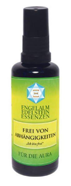 Edelsteinessenz - Frei von Abhängigkeiten