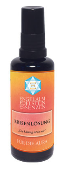 Edelsteinessenz - Krisenlösung