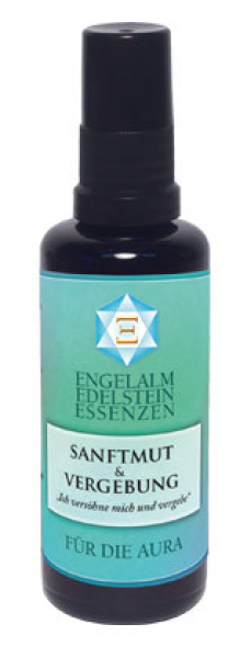 Edelsteinessenz - Sanftmut & Vergebung