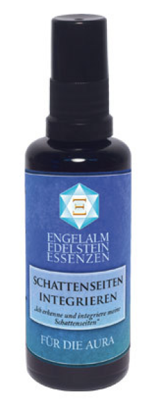 Edelsteinessenz - Schattenseiten integrieren