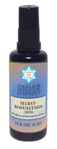 Edelsteinessenz - Selbstbewusst SEIN