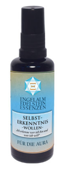 Edelsteinessenz - Selbsterkenntnis WOLLEN