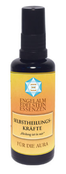Edelsteinessenz - Selbstheilungskräfte