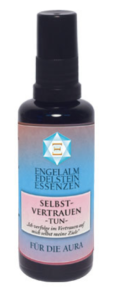 Edelsteinessenz - Selbstvertrauen TUN