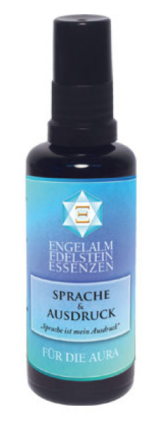 Edelsteinessenz - Sprache & Ausdruck